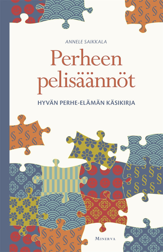 Perheen pelisäännöt – E-bok
