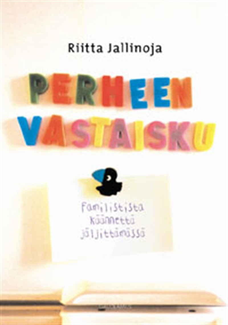 Perheen vastaisku – E-bok