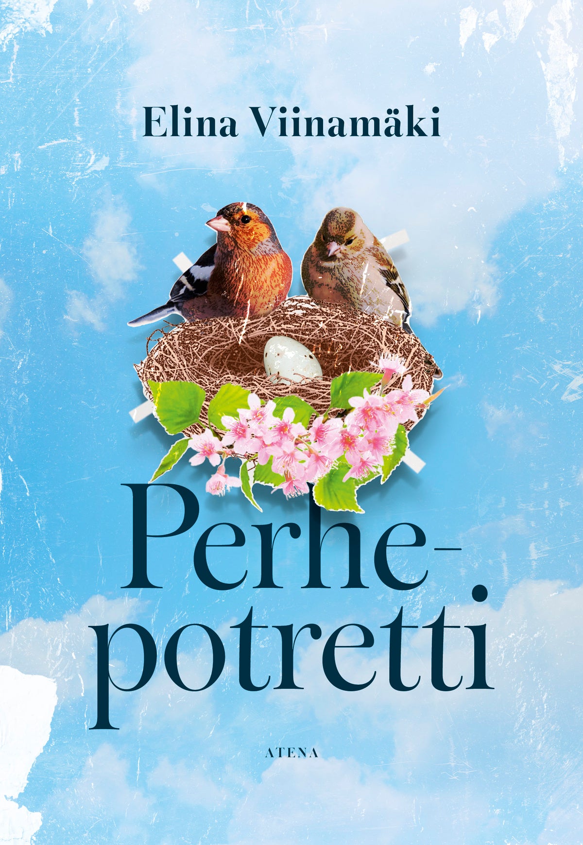 Perhepotretti – E-bok