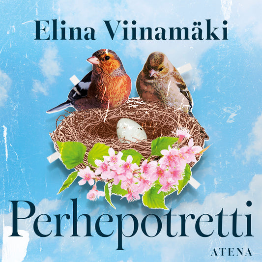 Perhepotretti – Ljudbok