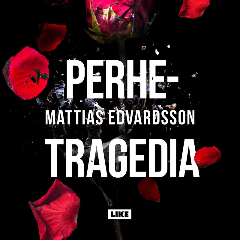 Perhetragedia – Ljudbok