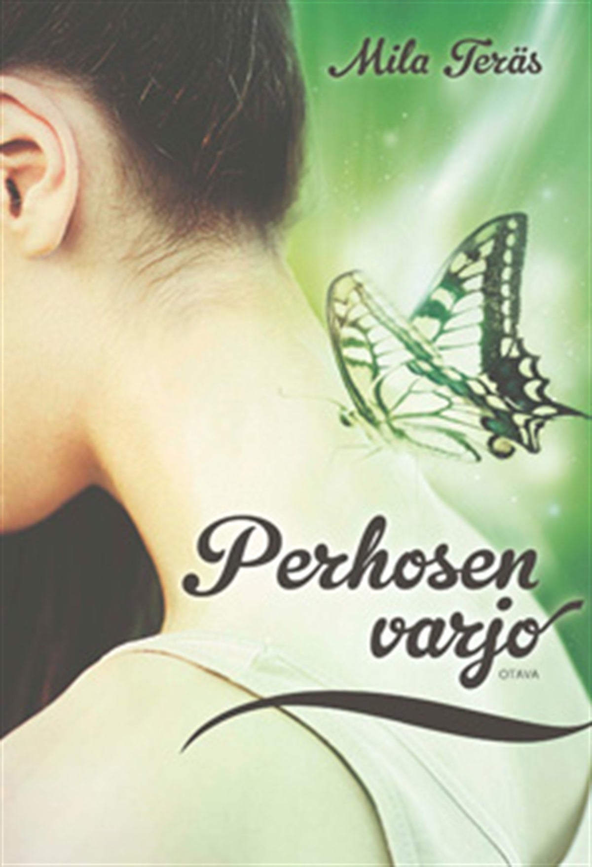 Perhosen varjo – E-bok