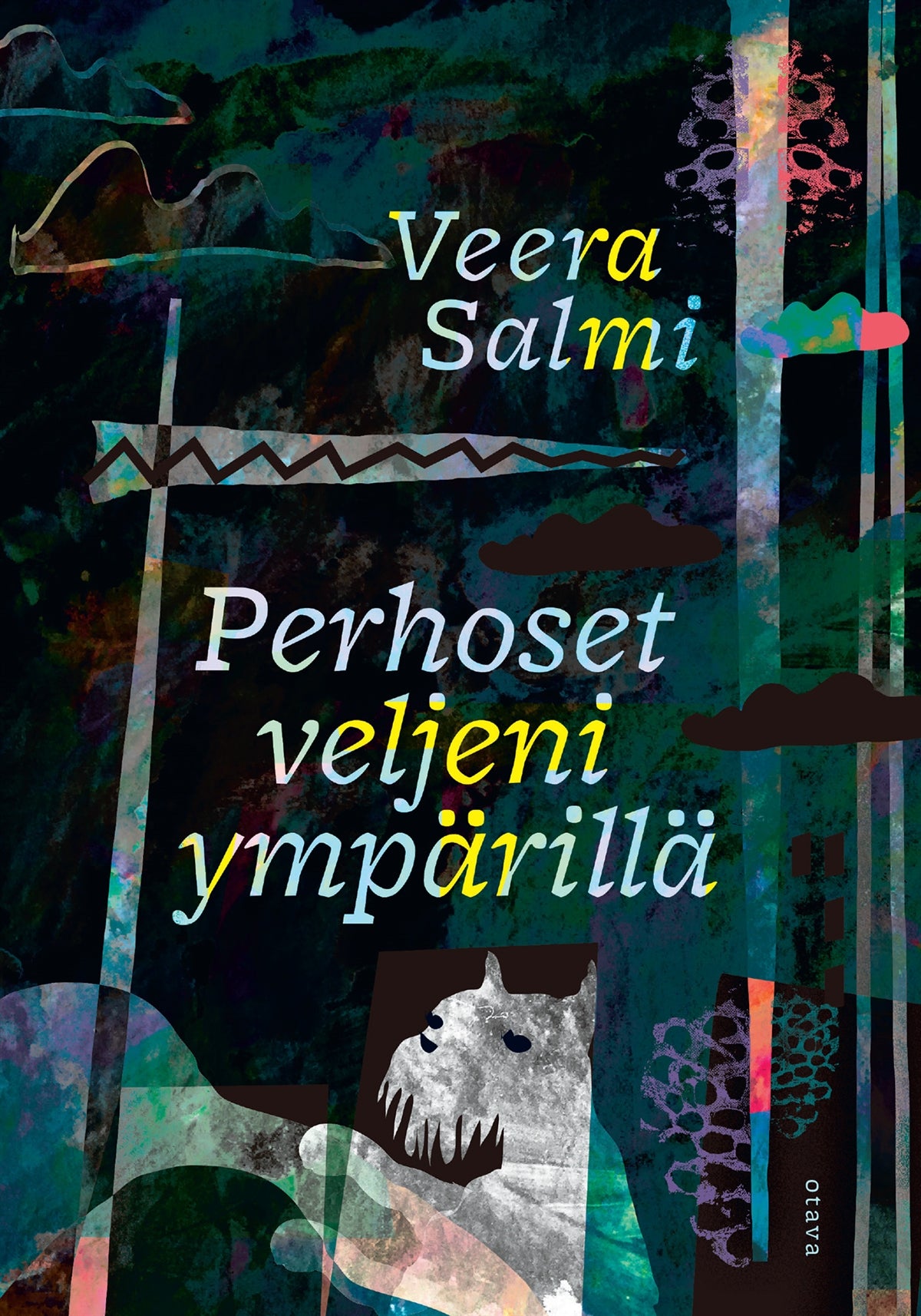Perhoset veljeni ympärillä – E-bok