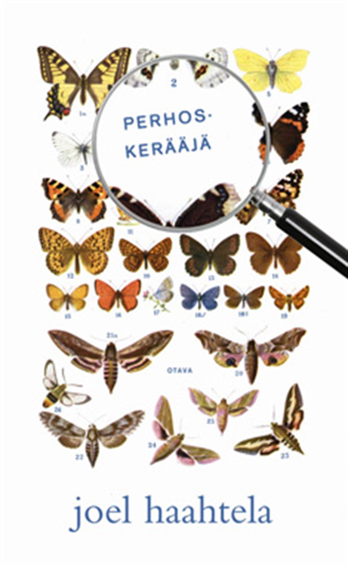 Perhoskerääjä – E-bok