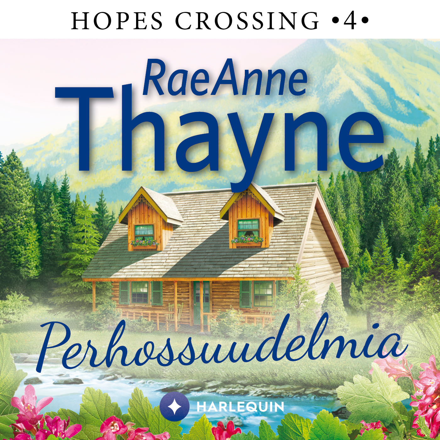 Perhossuudelmia – Ljudbok