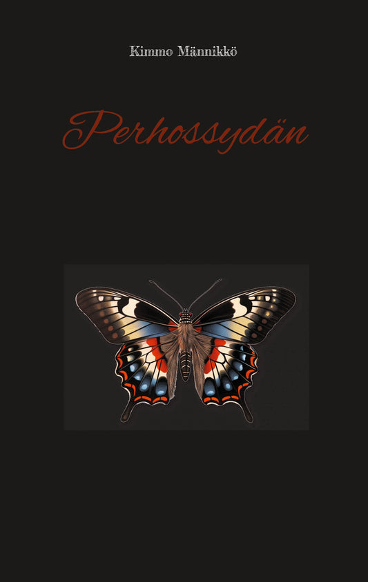 Perhossydän – E-bok