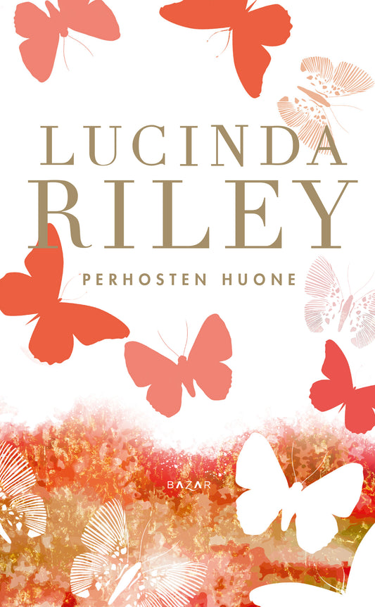 Perhosten huone – E-bok