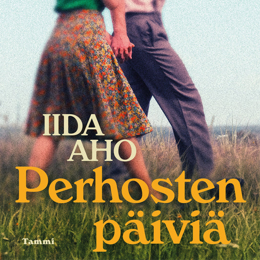 Perhosten päiviä – Ljudbok