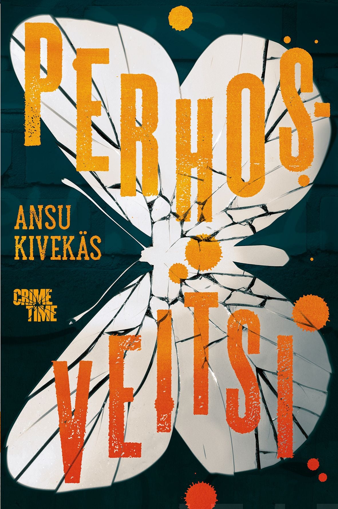 Perhosveitsi – E-bok