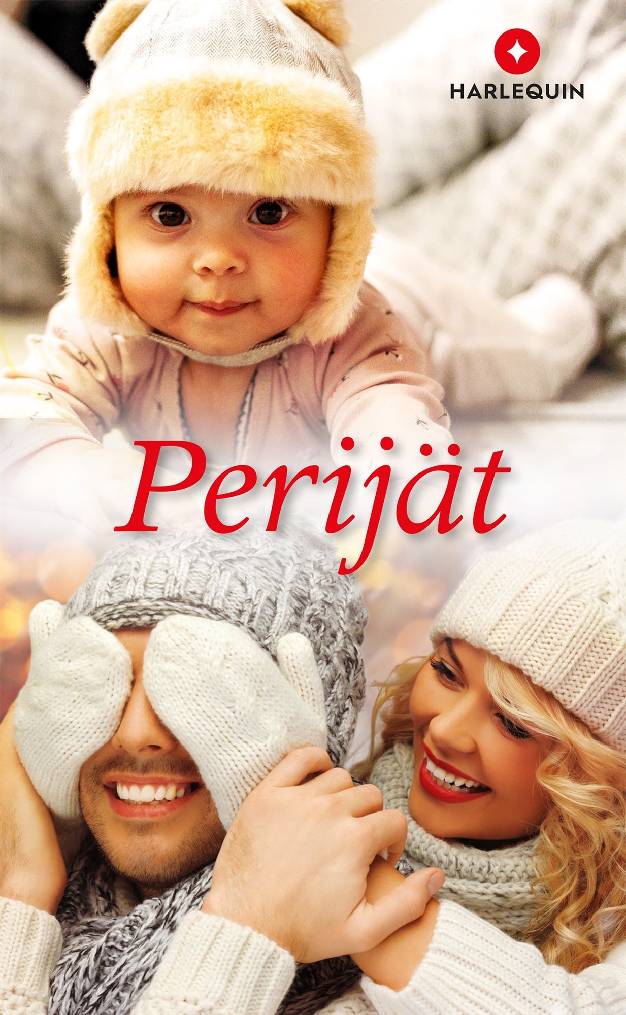 Perijät – E-bok