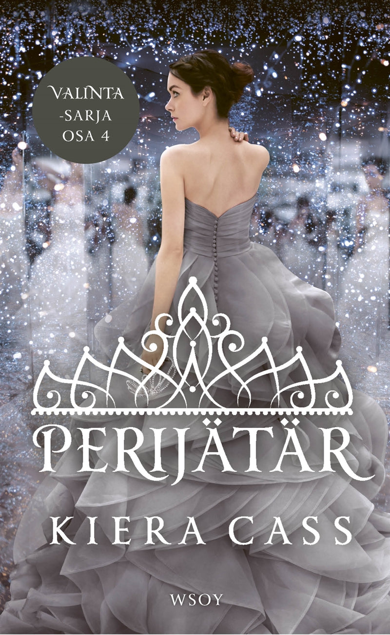 Perijätär – E-bok