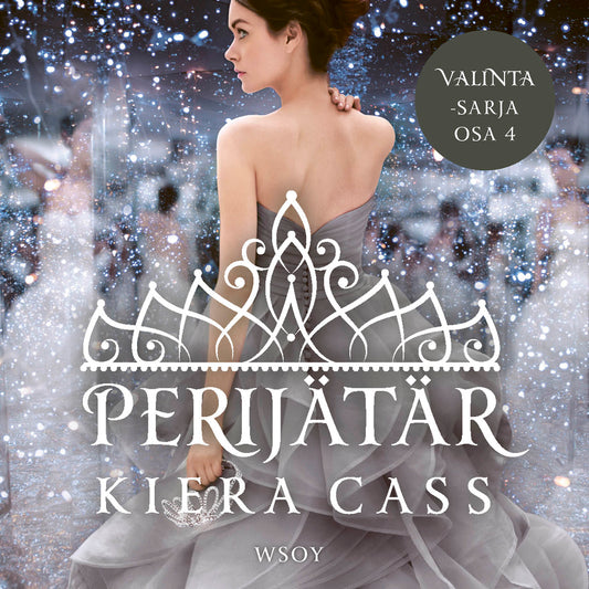 Perijätär – Ljudbok