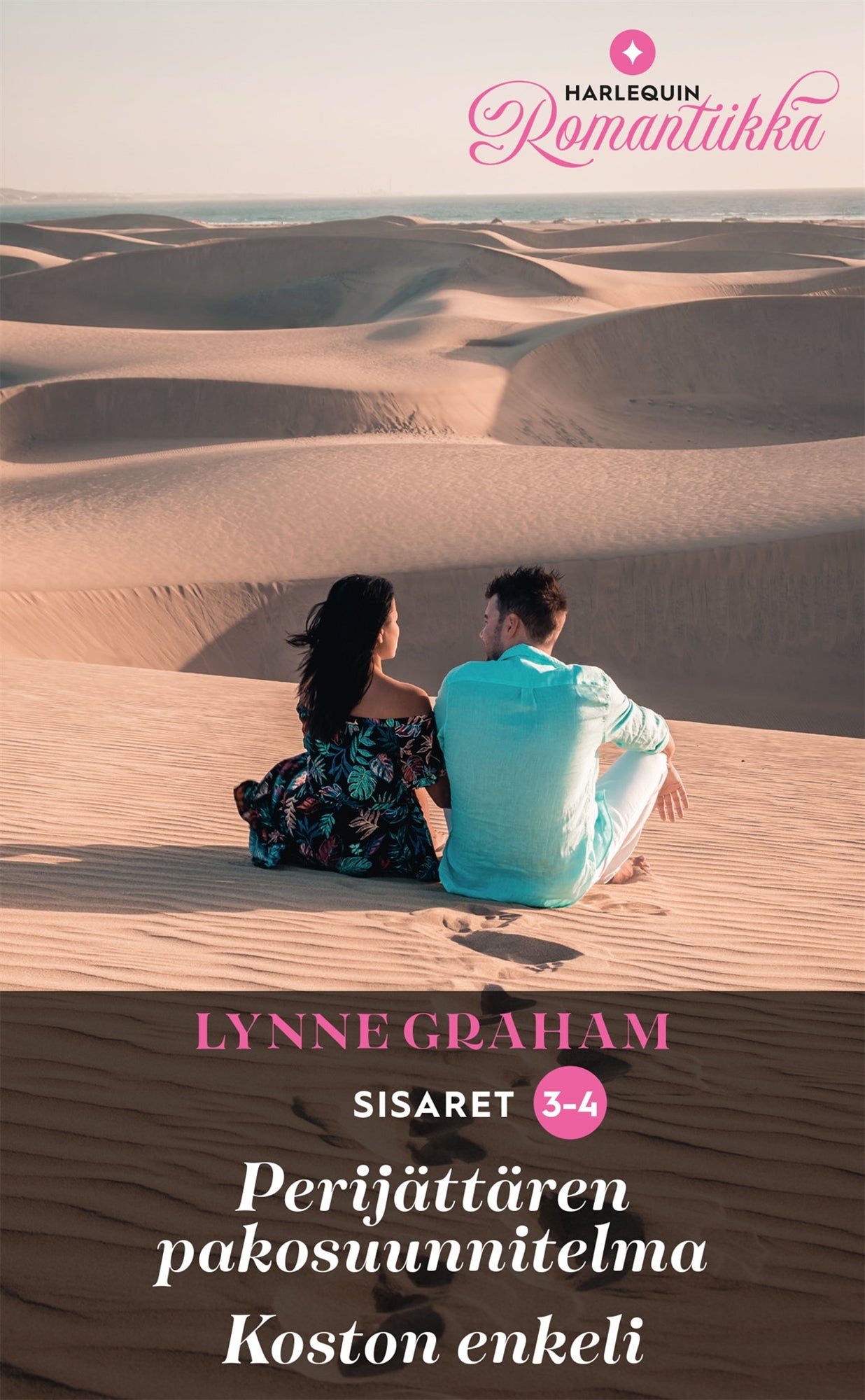 Perijättären pakosuunnitelma / Koston enkeli – E-bok