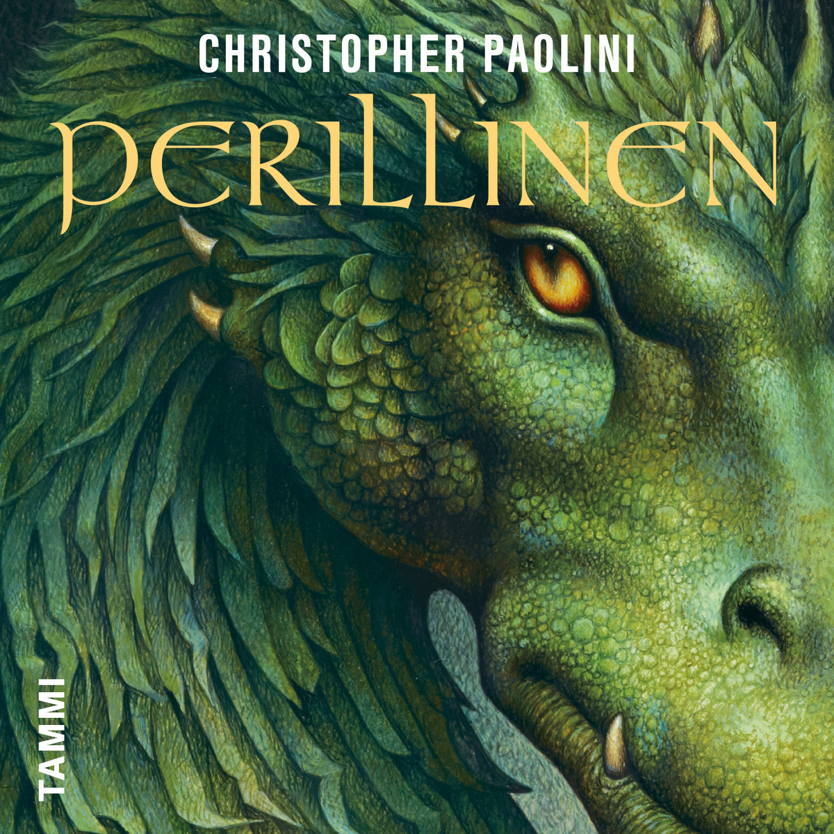 Perillinen – Ljudbok