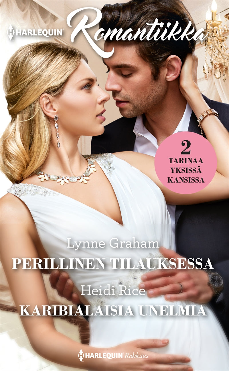 Perillinen tilauksessa / Karibialaisia unelmia – E-bok