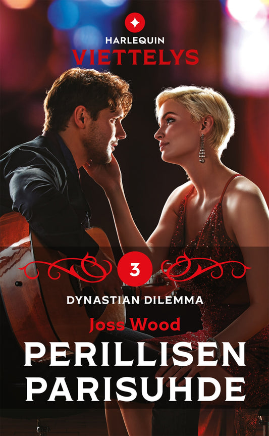 Perillisen parisuhde – E-bok