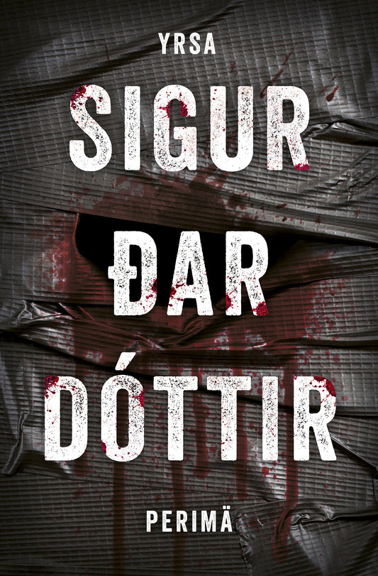 Perimä – E-bok