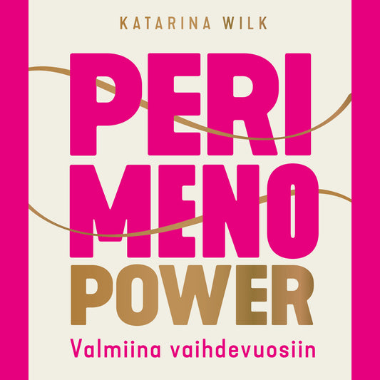 Perimenopower – Ljudbok