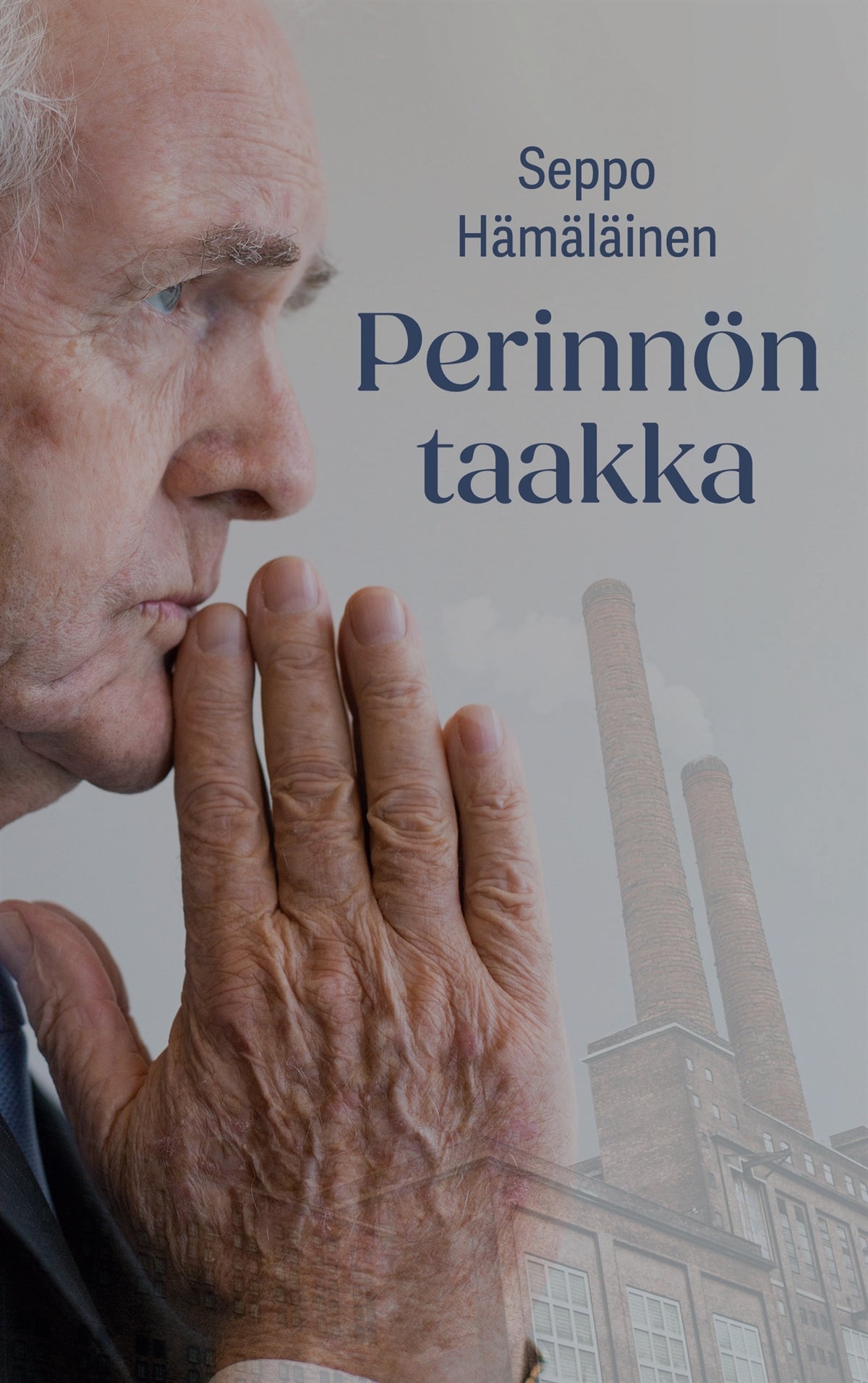 Perinnön taakka – E-bok