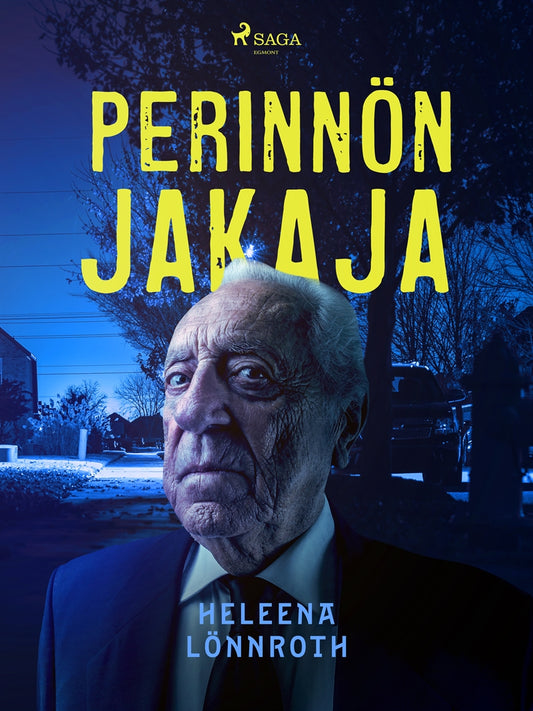 Perinnönjakaja – E-bok