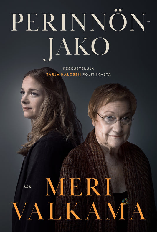 Perinnönjako – E-bok
