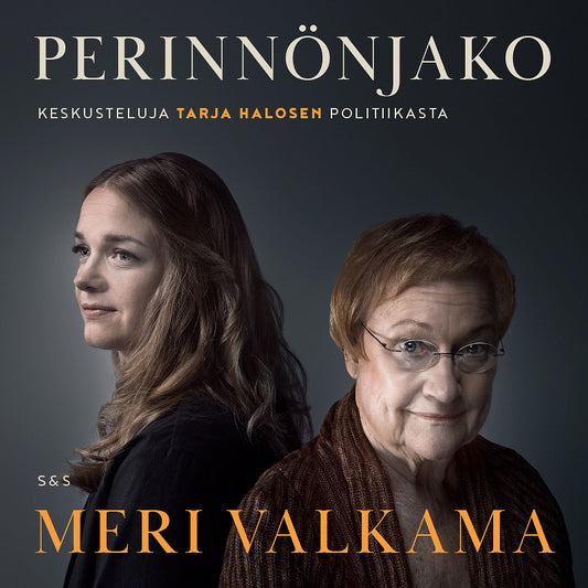 Perinnönjako – Ljudbok