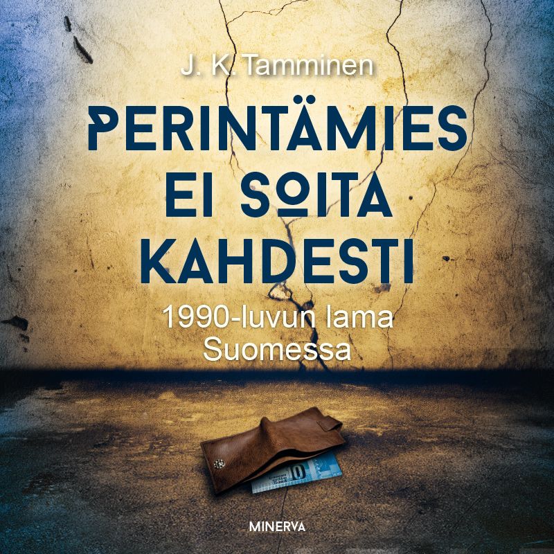 Perintämies ei soita kahdesti – Ljudbok
