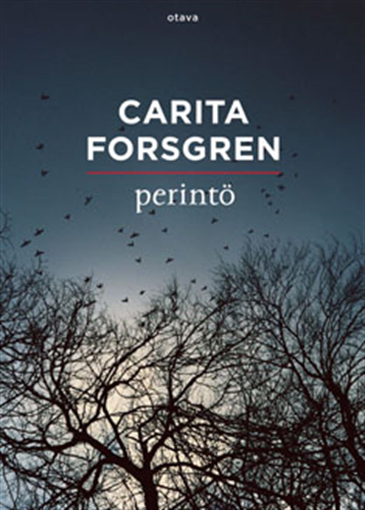 Perintö – E-bok