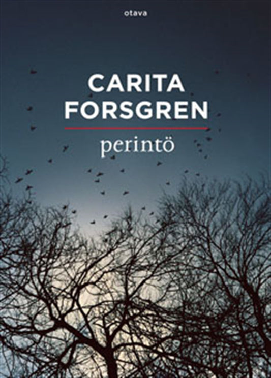 Perintö – E-bok