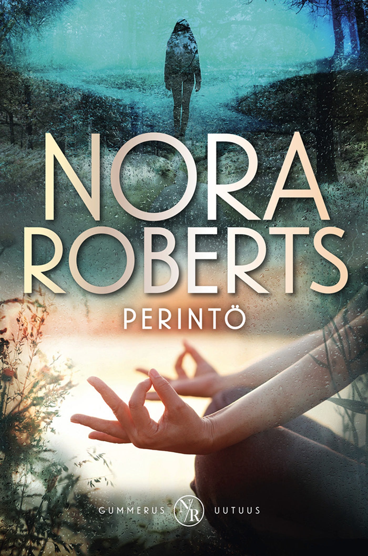 Perintö – E-bok