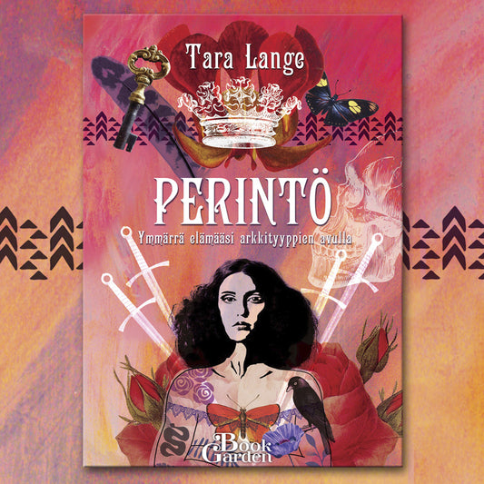 Perintö – Ljudbok