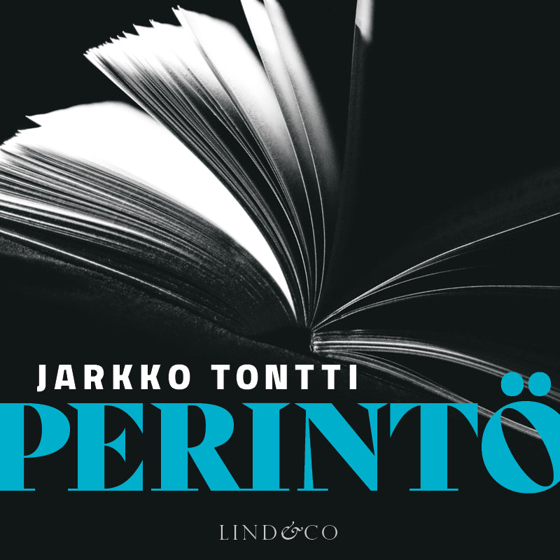 Perintö – Ljudbok