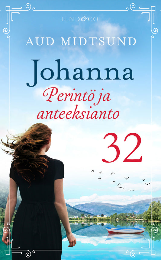 Perintö ja anteeksianto – E-bok