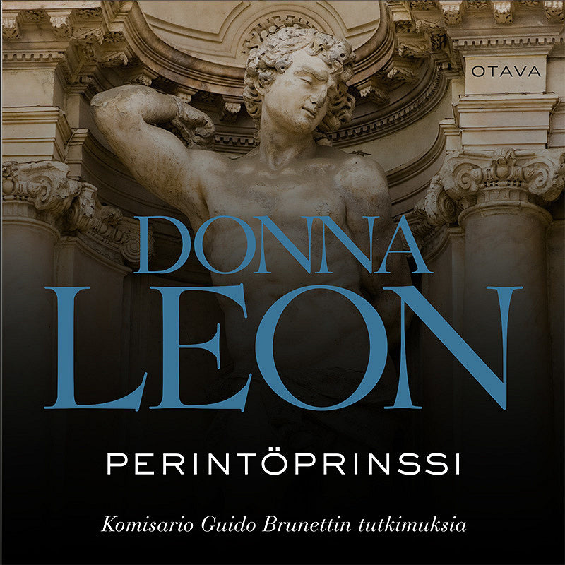 Perintöprinssi – Ljudbok