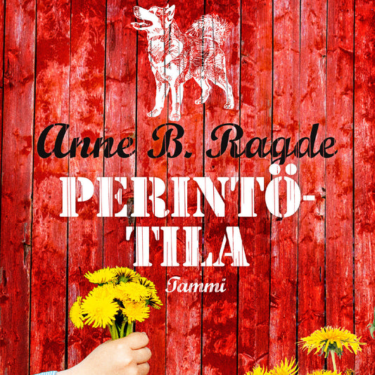 Perintötila – Ljudbok