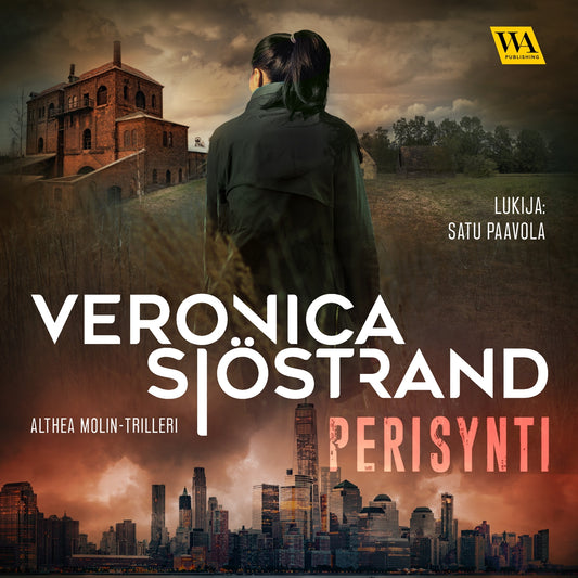 Perisynti – Ljudbok