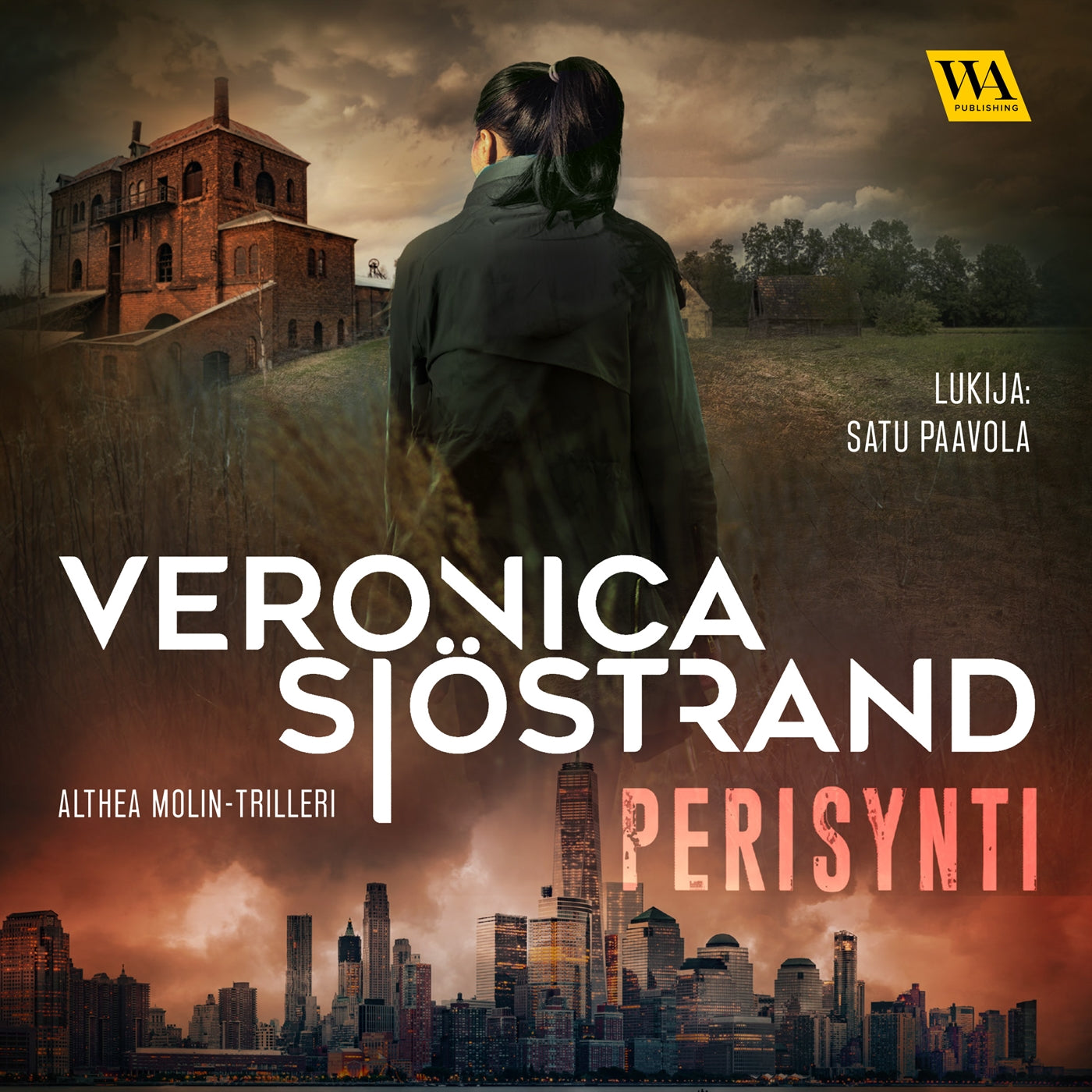 Perisynti – Ljudbok