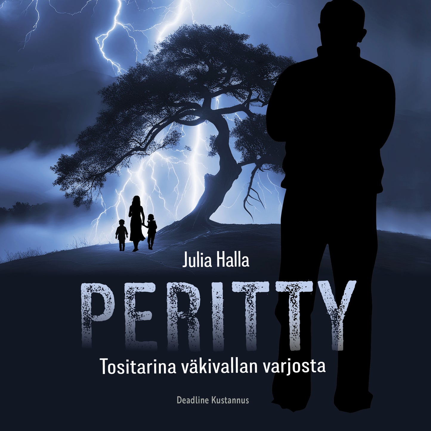 Peritty – Ljudbok