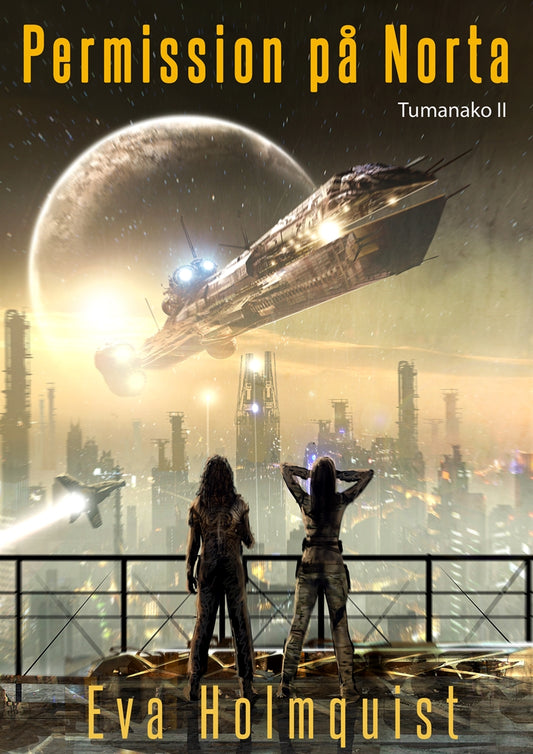 Permission på Norta – E-bok