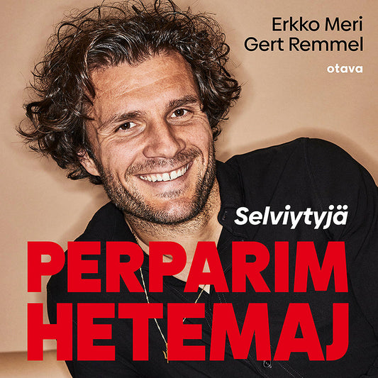 Perparim Hetemaj – Selviytyjä – Ljudbok