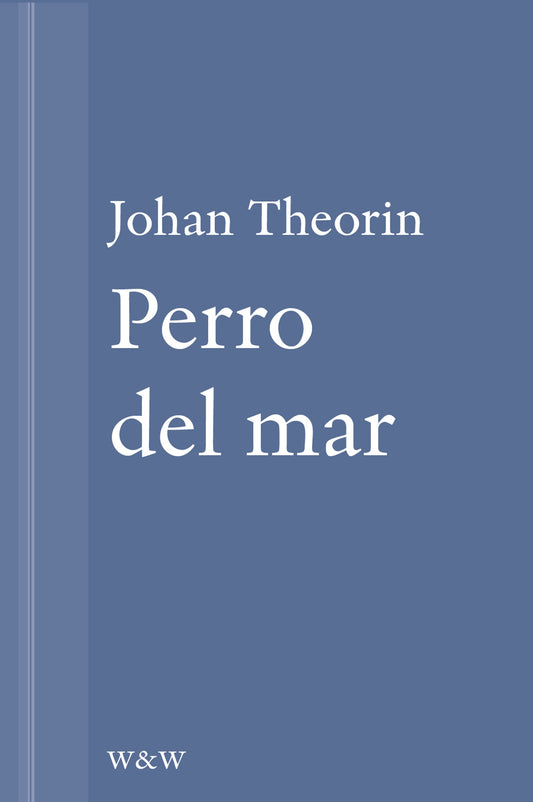 Perro del mar: En novell ur På stort alvar – E-bok