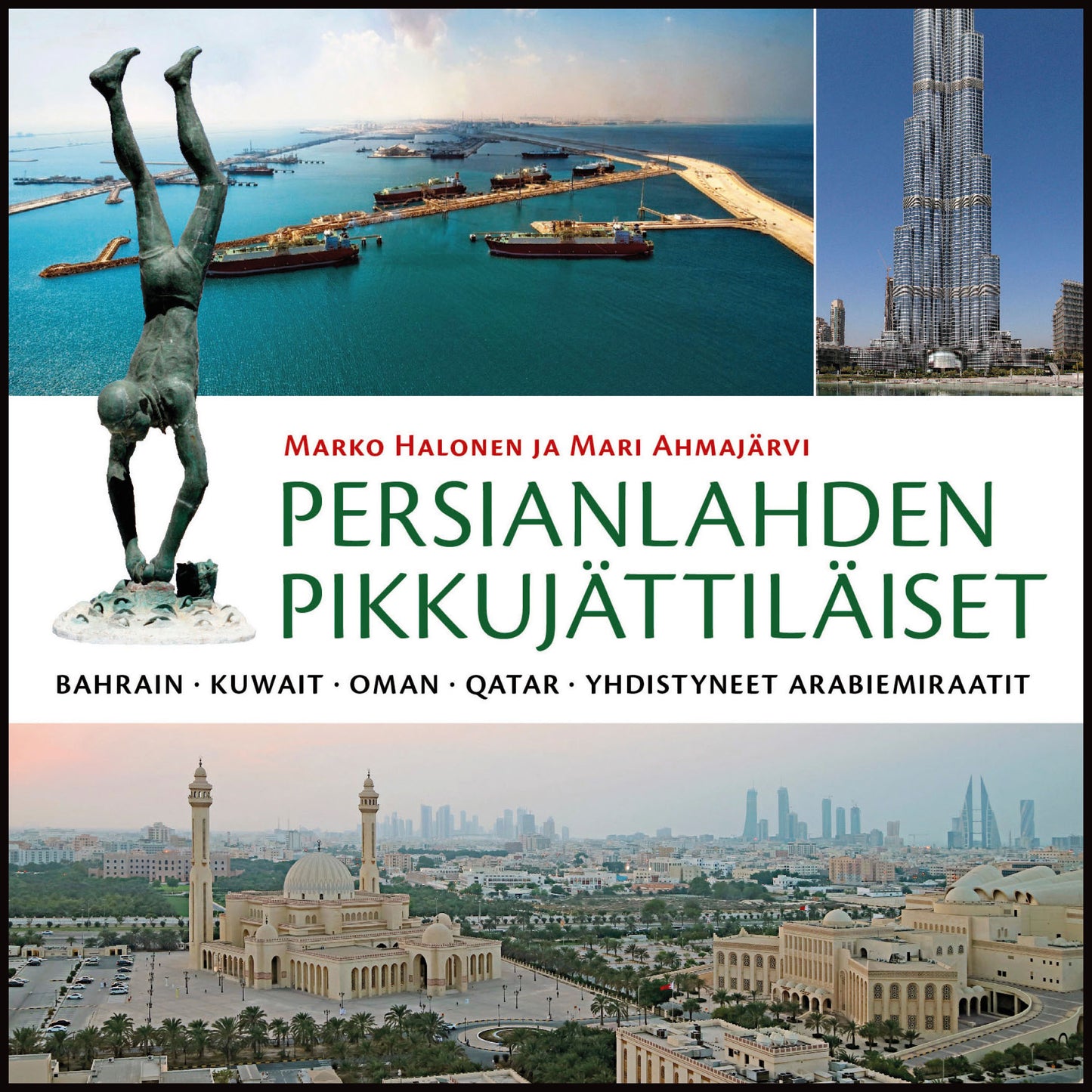 Persianlahden pikkujättiläiset – Ljudbok