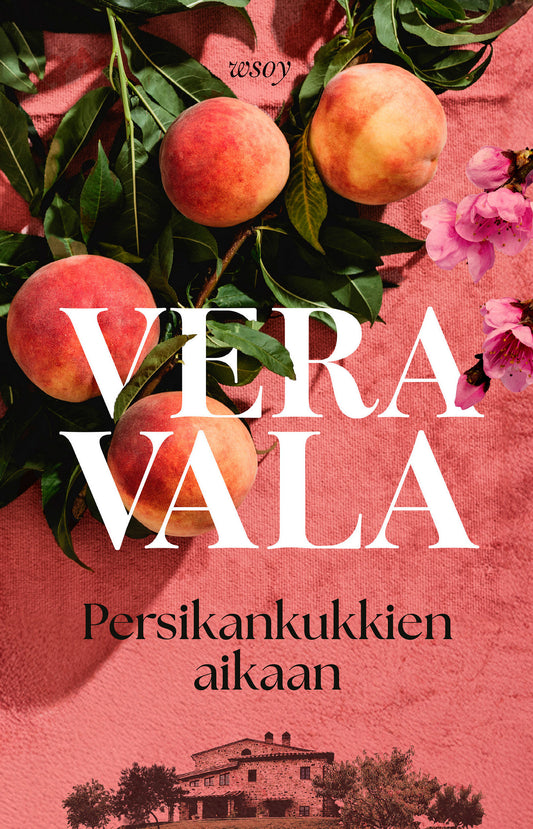 Persikankukkien aikaan – E-bok