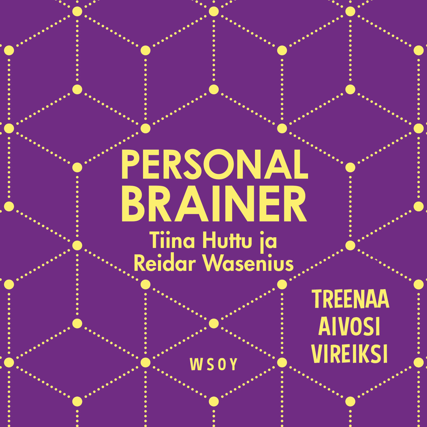 Personal Brainer – Ljudbok