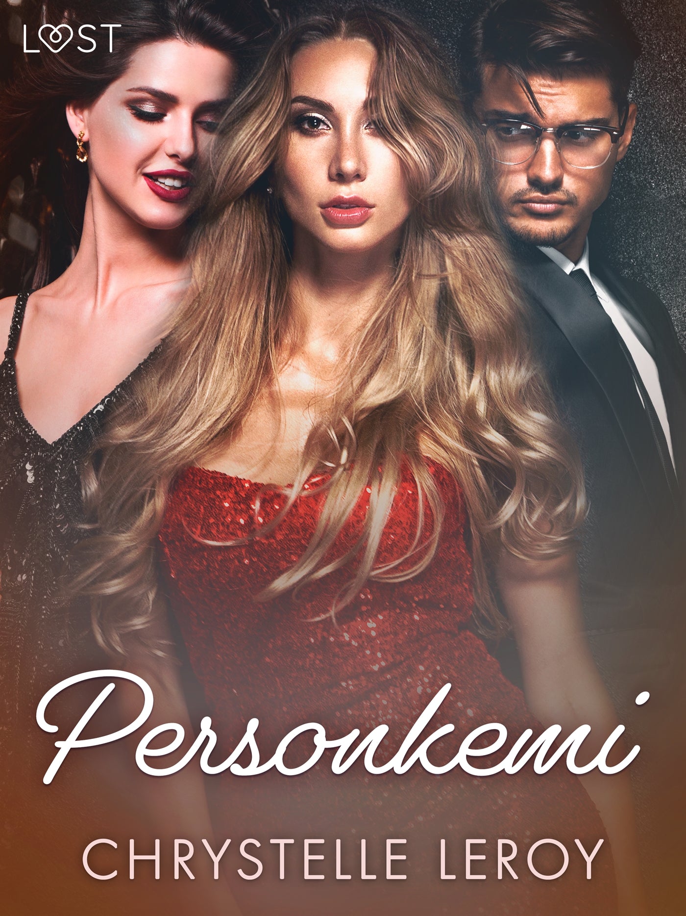 Personkemi - erotisk novell – E-bok