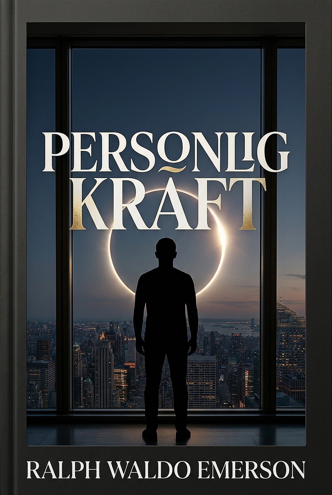Personlig kraft – E-bok