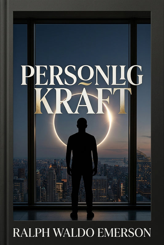 Personlig kraft – E-bok