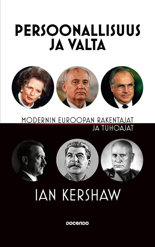 Persoonallisuus ja valta – E-bok
