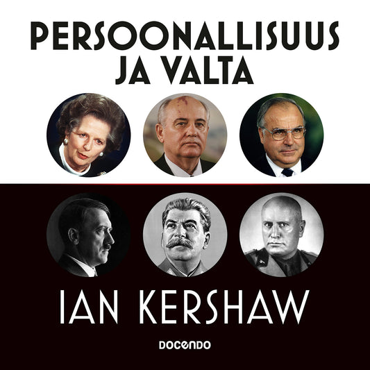 Persoonallisuus ja valta – Ljudbok