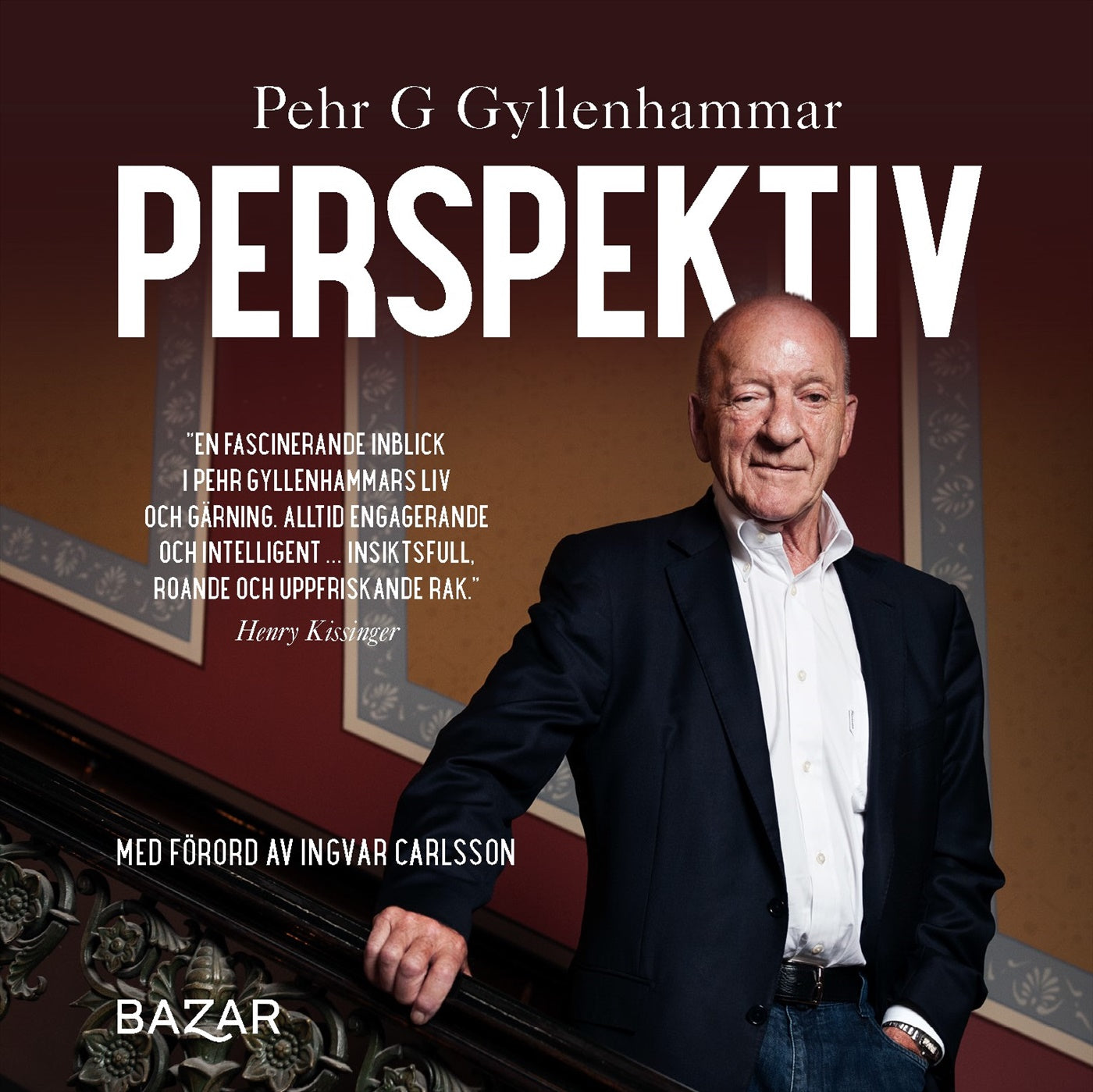 Perspektiv – Ljudbok